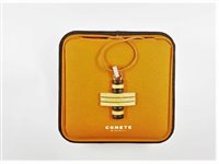 Collana Comete Uomo in Legno UGL201 - UGL201